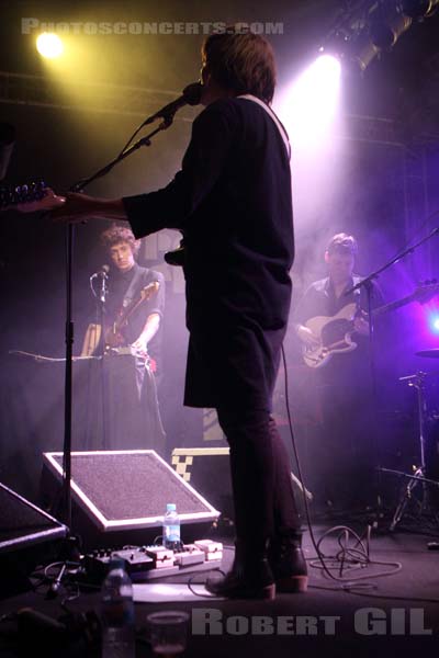 CATE LE BON - 2014-02-25 - PARIS - Point Ephemere - Cate Timothy